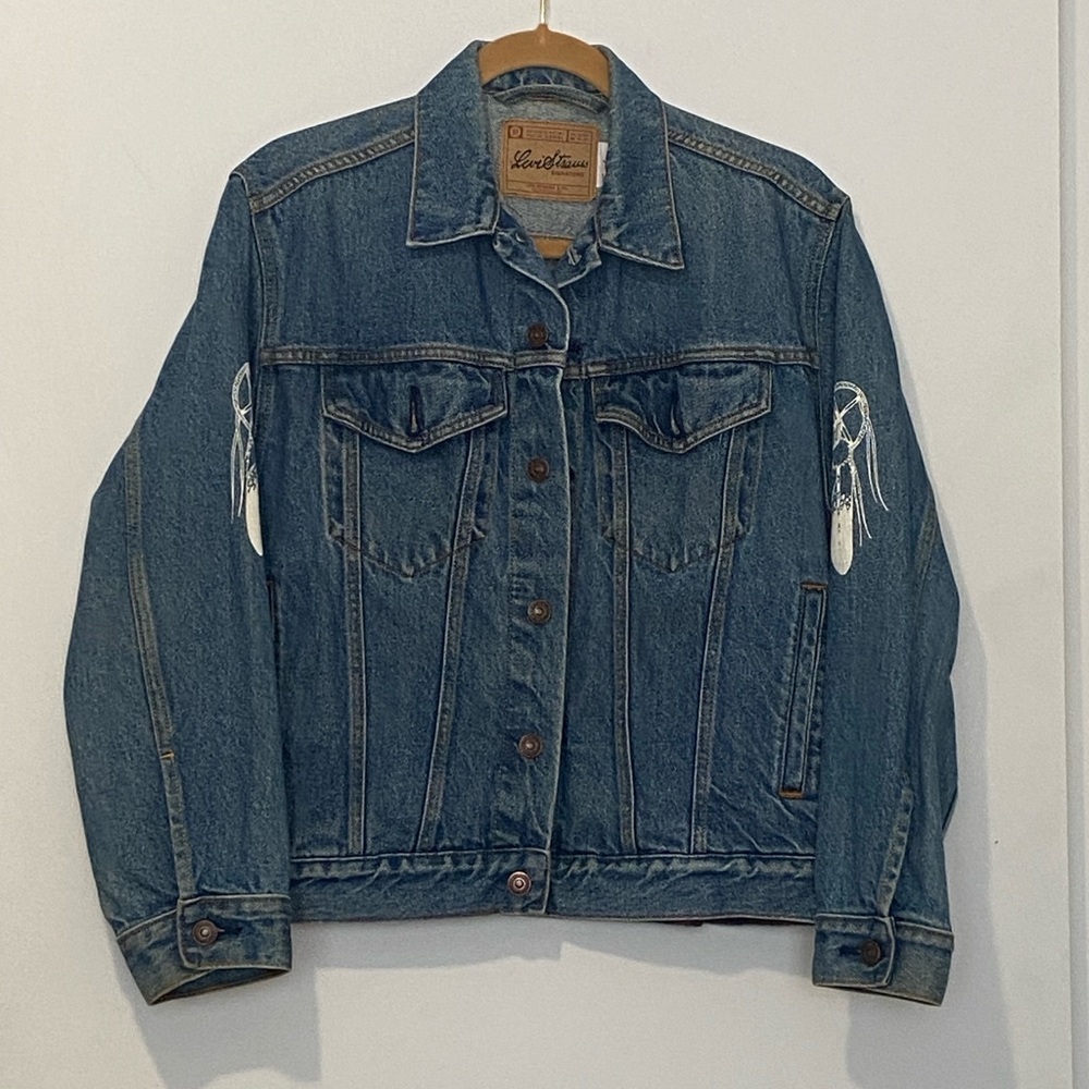 Levi's Signature Denim Jacket
